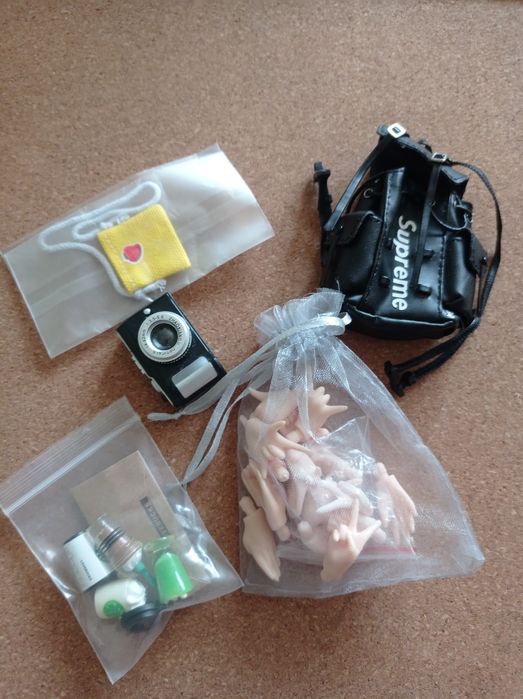 Лялечка Блайз Кастом ( одяг та взуття ).