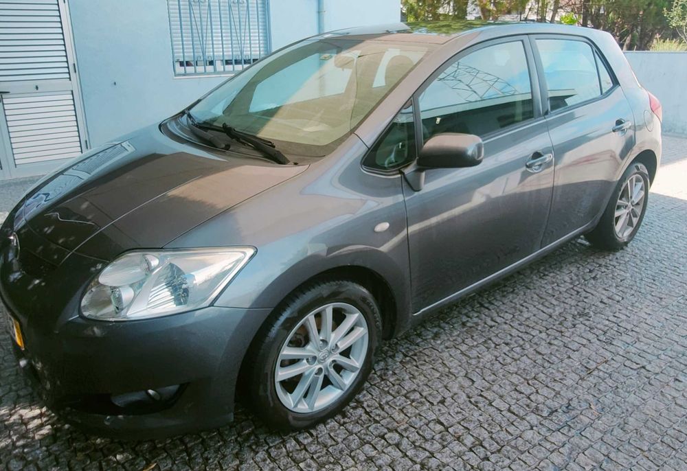 Toyota Auris 1.4D