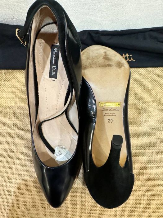 Туфлі Massimo Dutti