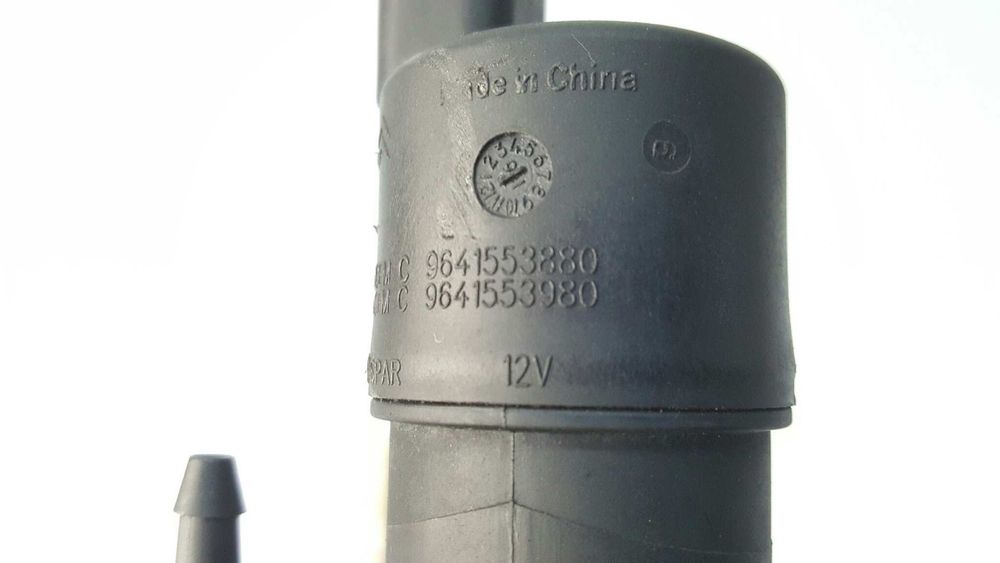 BOMBA LIMPA VIDROS CITROEN C3 SHINE