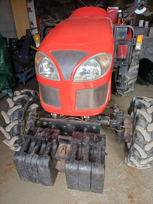 Tractor dongfeng 25cv