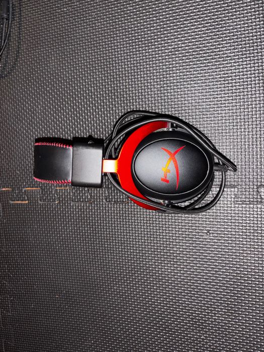 Słuchawki hyperx