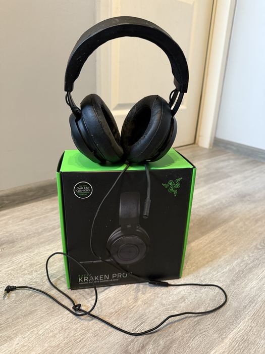 Razer Kraken pro v2