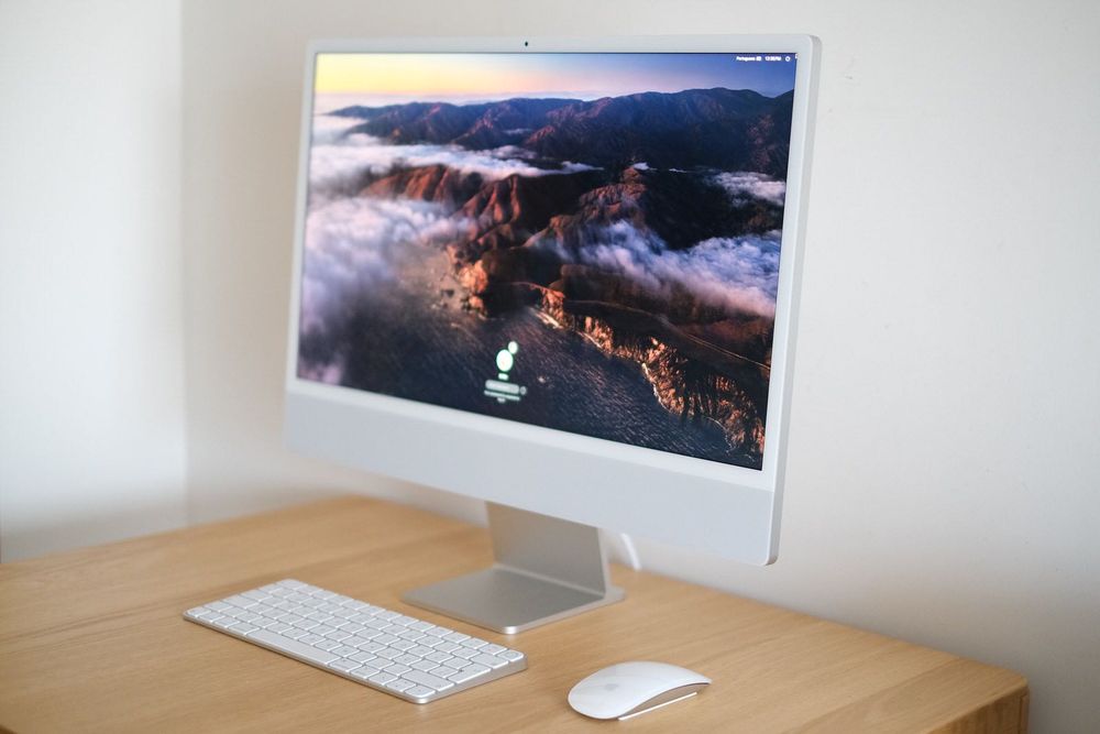 Computador Apple iMac 24 M3