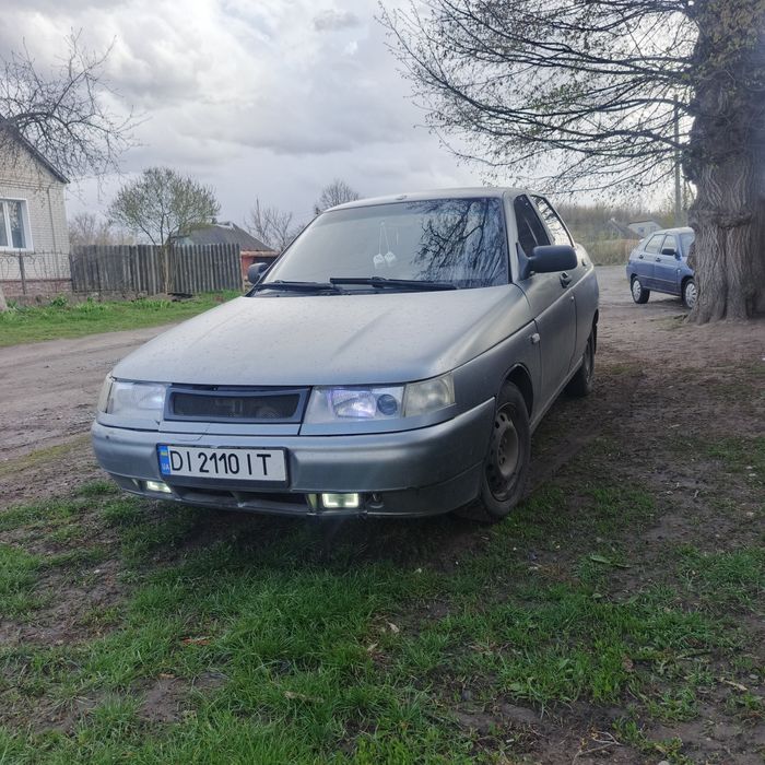 Ваз 2110 газ бензин