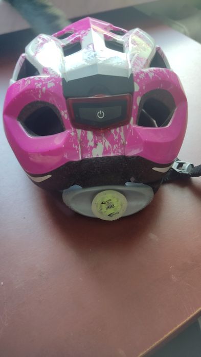 Dziecięcy kask na rower