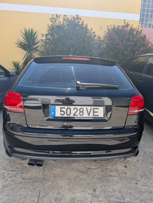 Audi A3 2.0 8P SLine