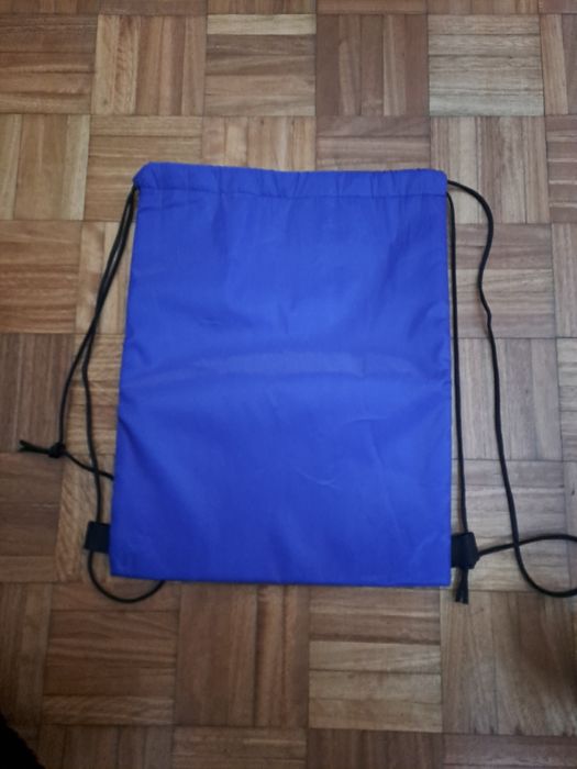 Saco térmico azul