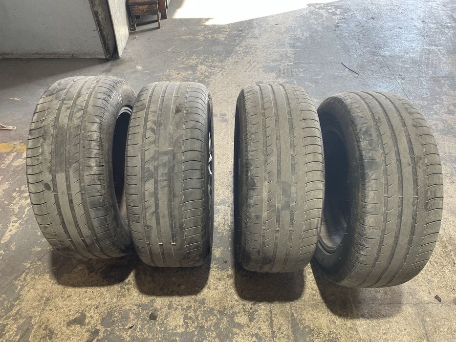 Jantes Porsche 18” 5X130 com pneus