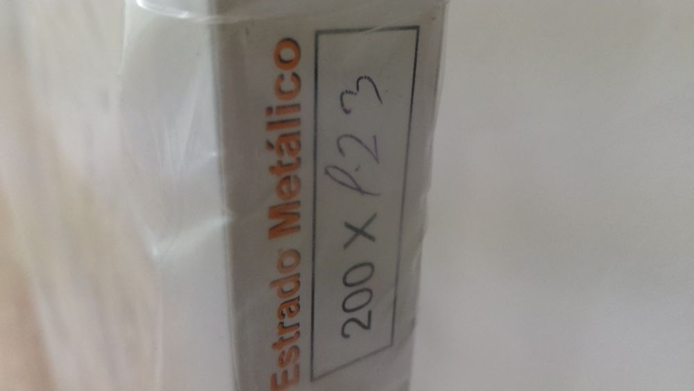 Estrado ripas  MINDOL 200x123 / 180x90