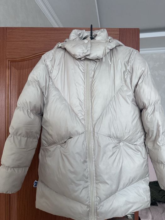 Курточка подовжена RAW