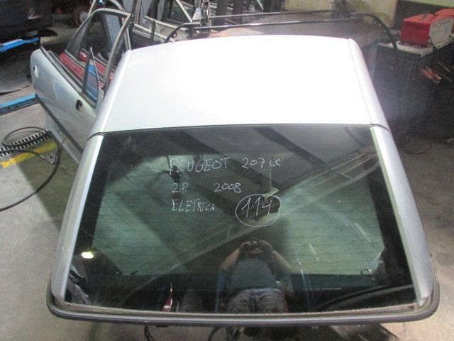 Teto de abrir PEUGEOT 207 Van