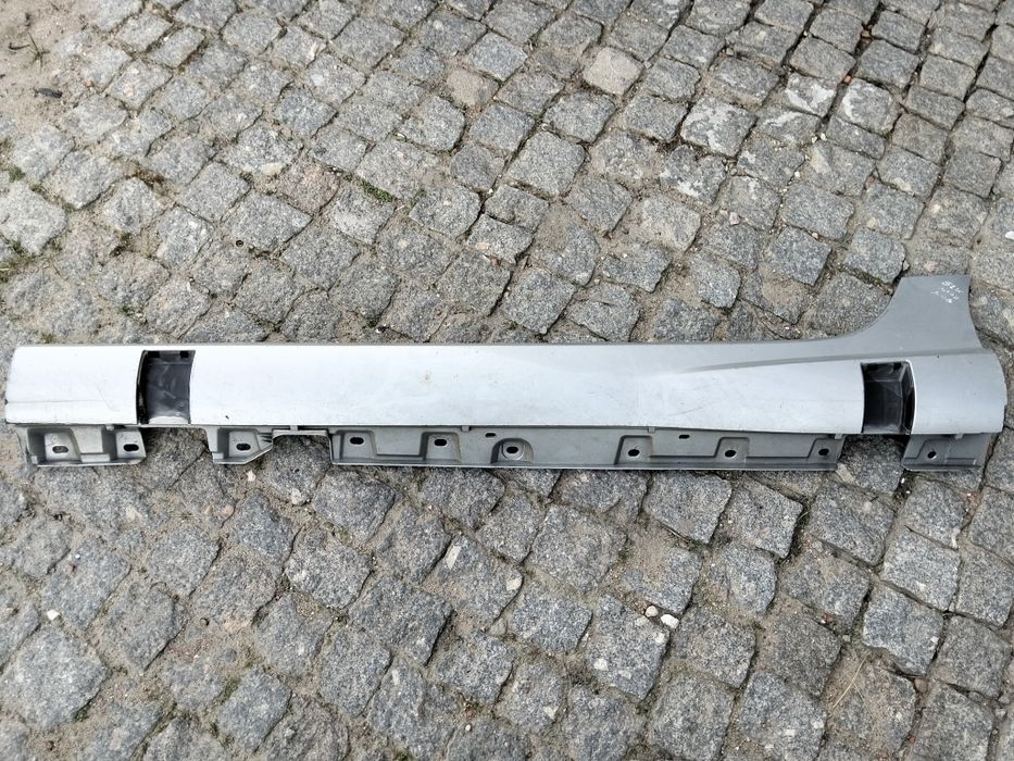 Embaladeira Mercedes SLK w172 AMG esquerdo