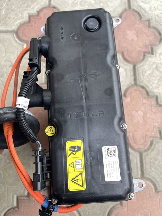 Tesla Model 3. Хитер печки  1088218-00-І