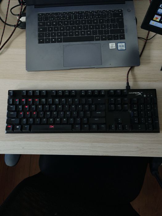 HyperX Alloy FPS