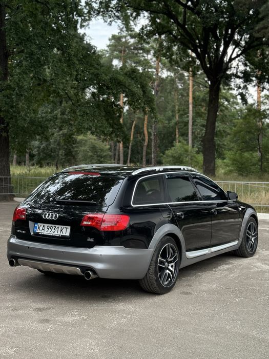 Audi A6 Allroad 2006 VIN WAUZZZ4F37N071994 фото оголошення 4 з 19