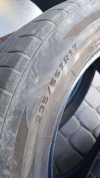 Opony TriStar SportPower2 235/55/17