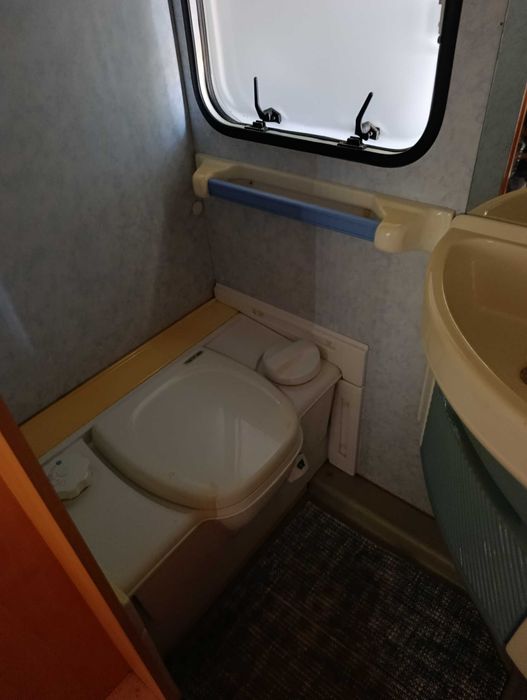 Caravana Caravelair Brasília Luxe 5,45 m
