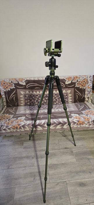Мисливський штатив, монопод, трипод Huntpal
