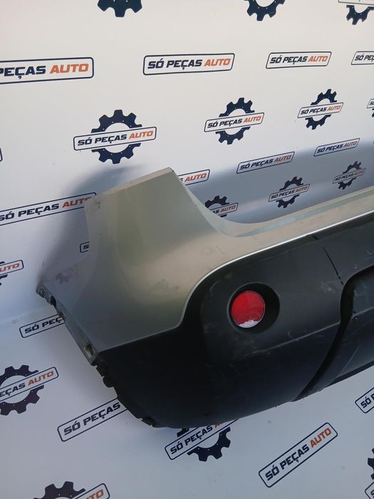 PARA CHOQUES TRASEIRO CINZENTO NISSAN QASHQAI J10 N-TEC 1.5DCI ANO: 20