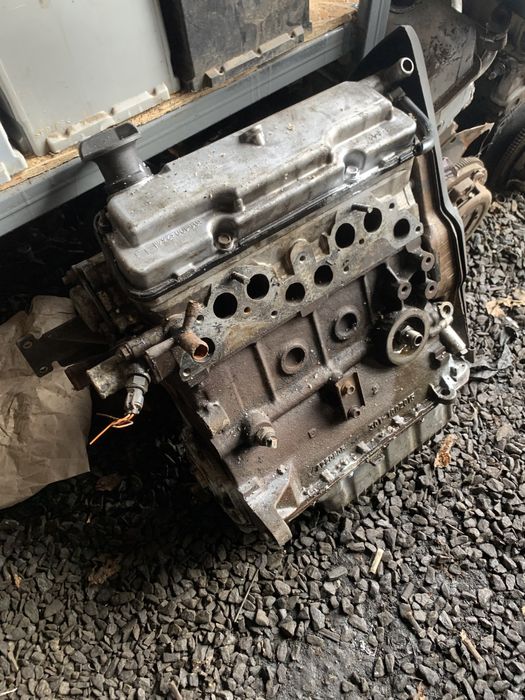 Двигатель мотор двигун сенс daewoo ланос 1.3