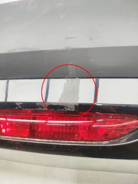 Pára-choques trás CITROËN C4 III