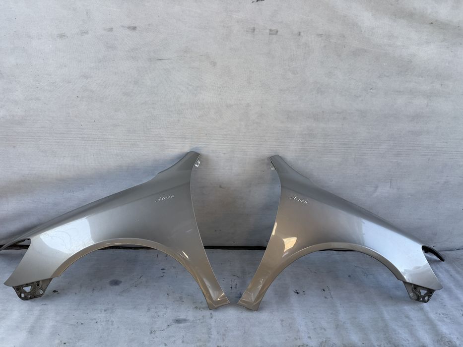 Крило Skoda Octavia A5 Крила передні LF8H в наявності