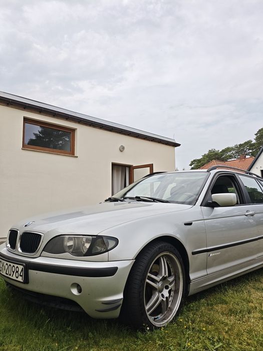BMW e46 Touring 2.0D