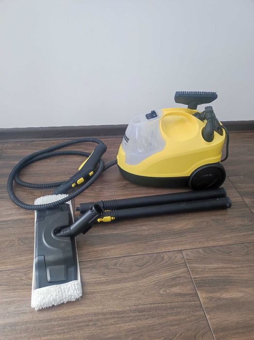 Wynajem, parownica Karcher sc4