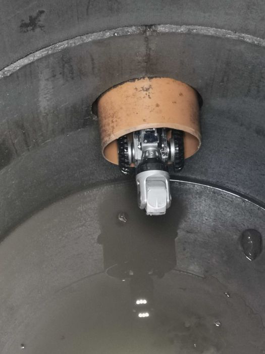 Przecisk sterowany Cobra-20