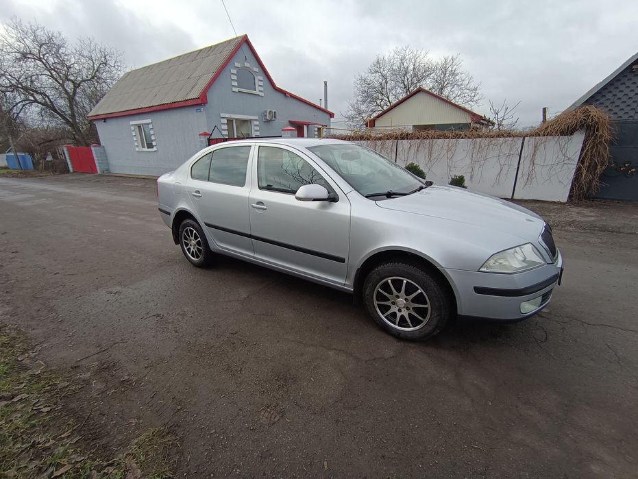 Продам Шкоду Октавія  А5