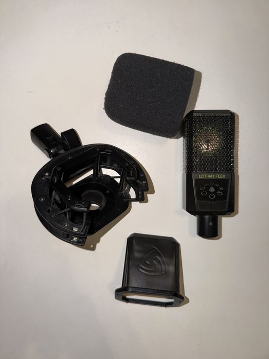 Lewitt LCT 441 FLEX mikrofon pojemnościowy
