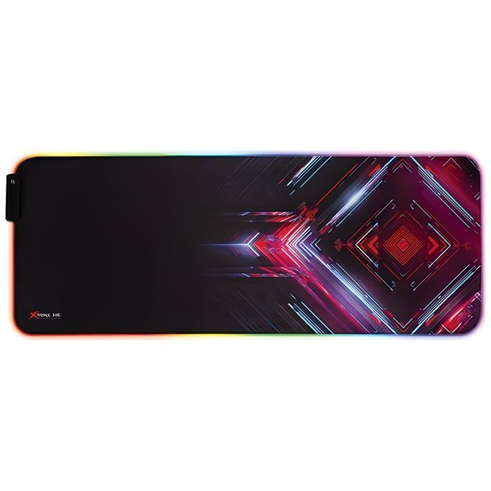 Podkładka pod mysz Xtrike Me MP-606 gamingowa czarna