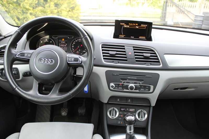 Audi Q3 2.0 Diesel