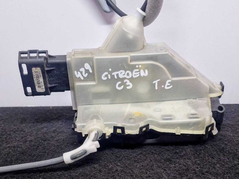 Fechadura / Fecho Porta Trás Esquerdo | CITROËN