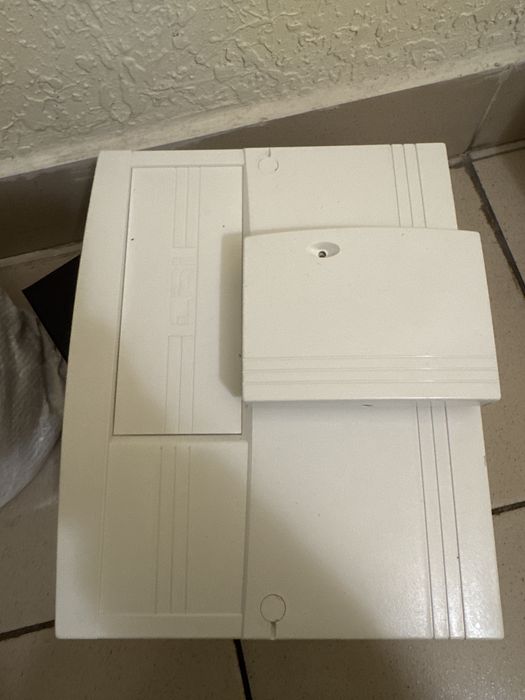 Пультовий прилад охоронноі сигналізації