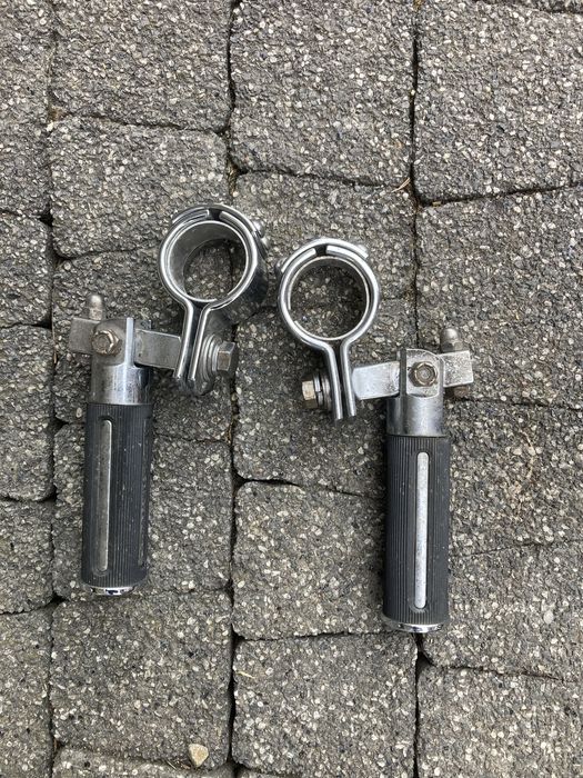 Podnozki, spacerowki