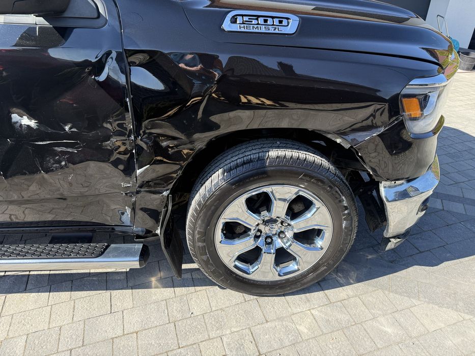 RAM 1500 ! 5.7 Hemi ! 118.000 km