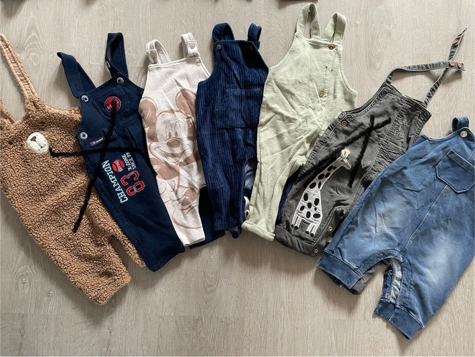 Одяг для хлопчика 3/6 місяців 62/68