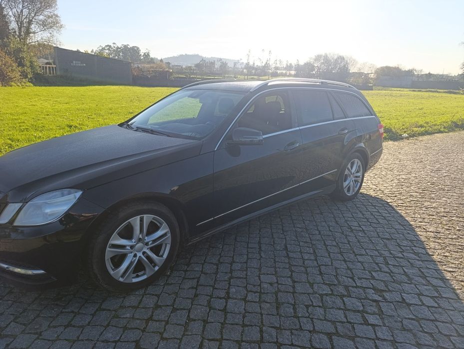 Pecas Mercedes e350cdi w212