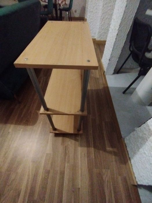 Estante três prateleiras