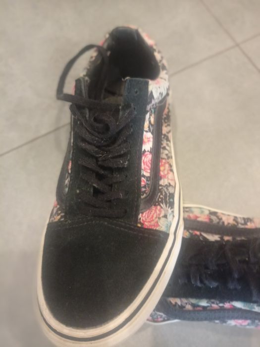 Buty trampki Vans rozmiar 38
