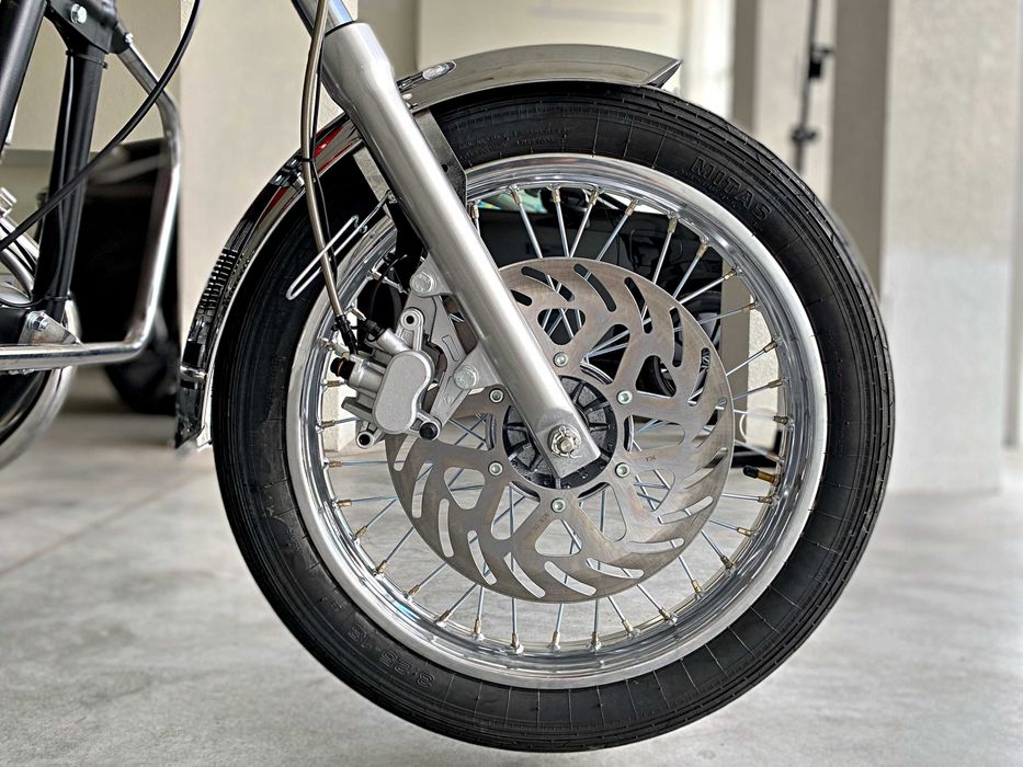 Нова JAWA 350/634 Retro, Класична Ява Двухтактна в Наявності, Доставка