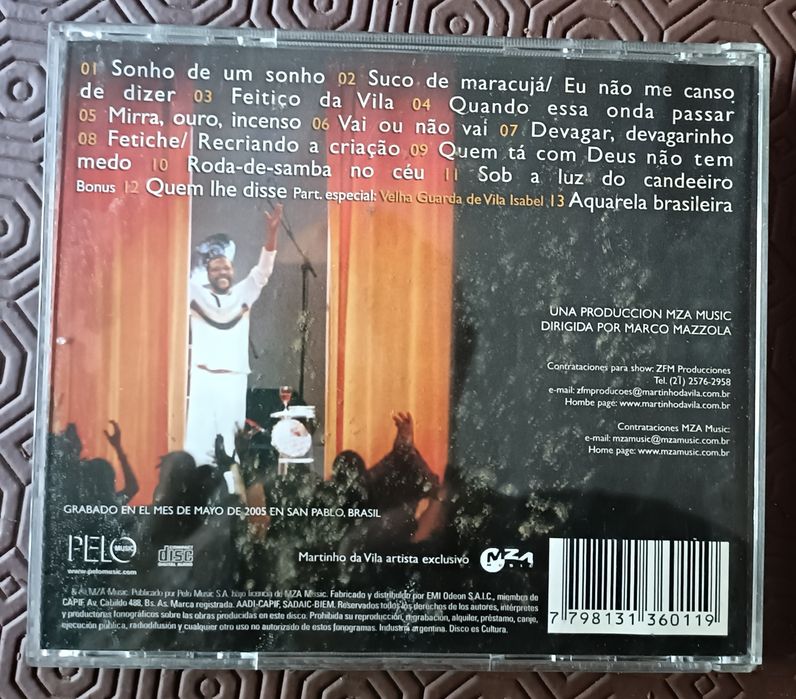 CD Martinho da Vila -