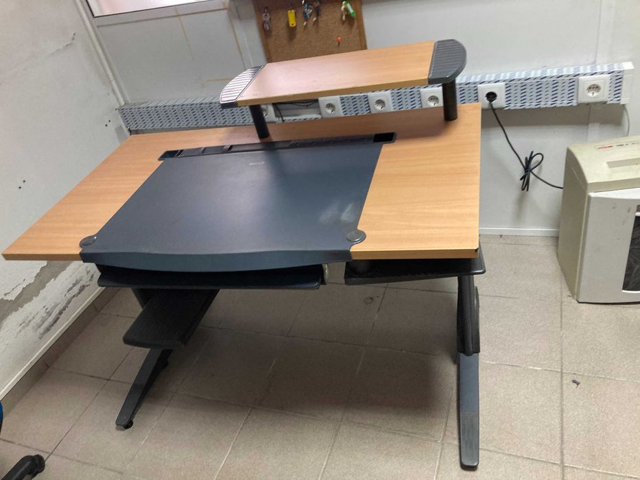 Secretária escritório