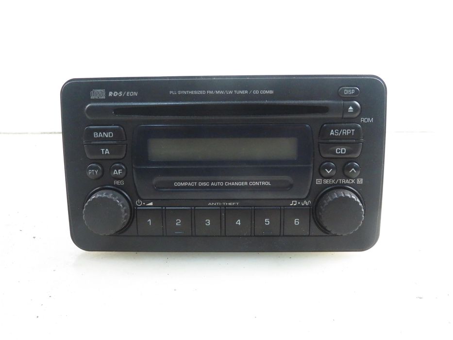 Radio Suzuki Jimny (fj)