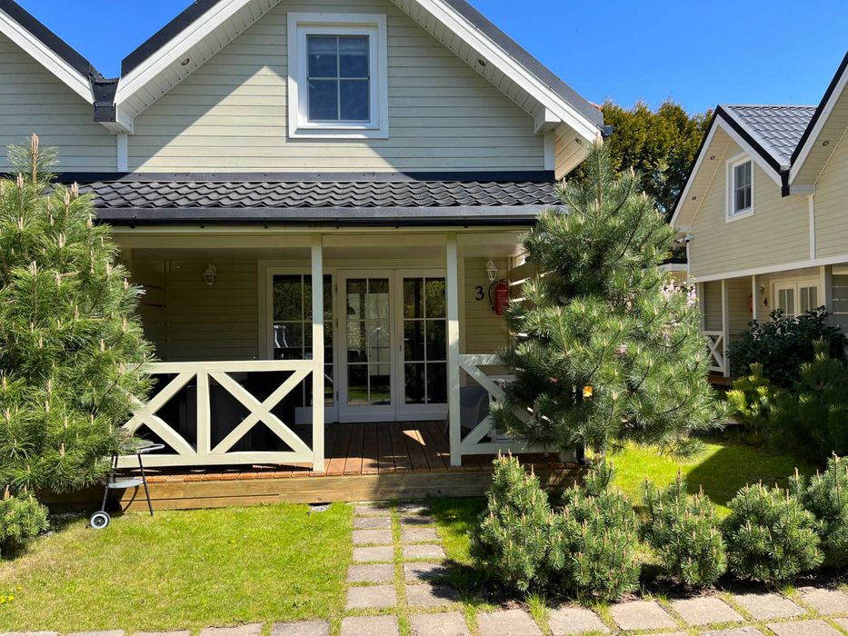 Domki JAMAJKA w Międzywodziu 700 m od morza