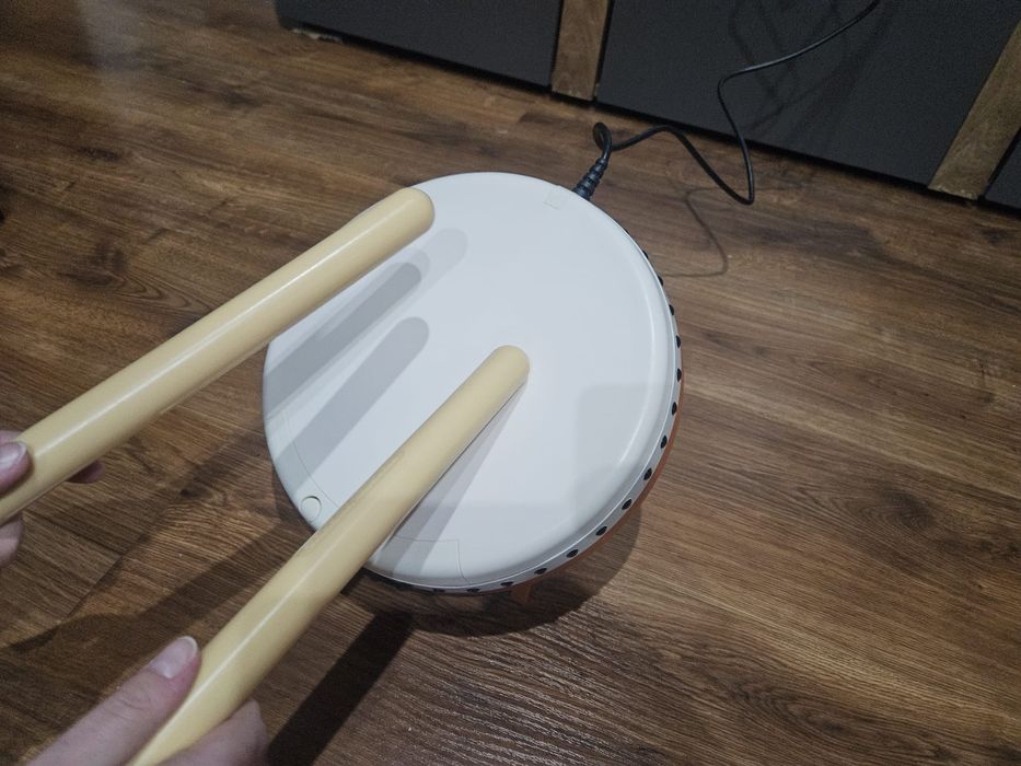 Gra Playstation 2 taiko no tatsujin bębenki ps2 sprawne