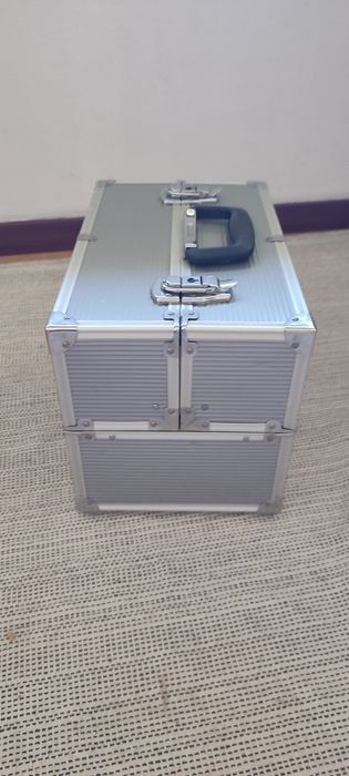 Mala de transporte de makeup