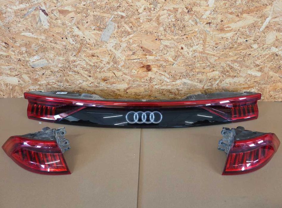 Audi Q8 4M ауди кью8 4м Фонари (фонарь левый правый стоп) usa европа